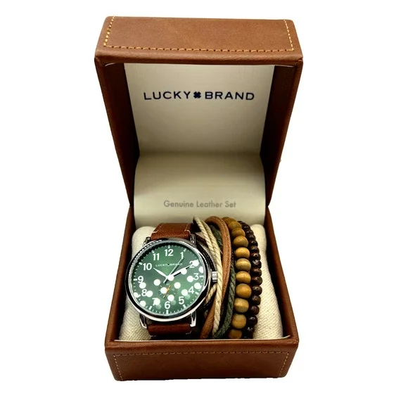 Lucky Brand | Accessories | New Lucky Brand Mens Watch With  display picture 1